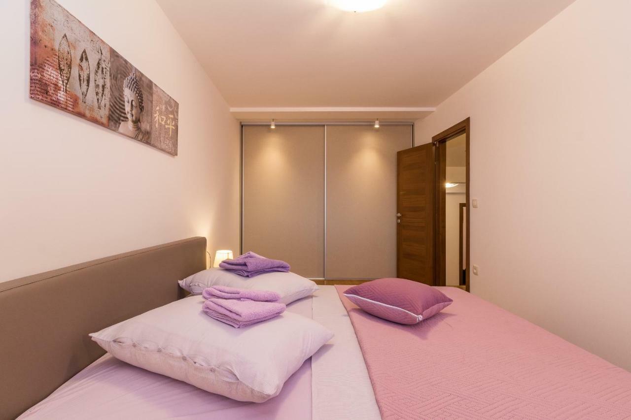 Villa Erica Pula Ngoại thất bức ảnh